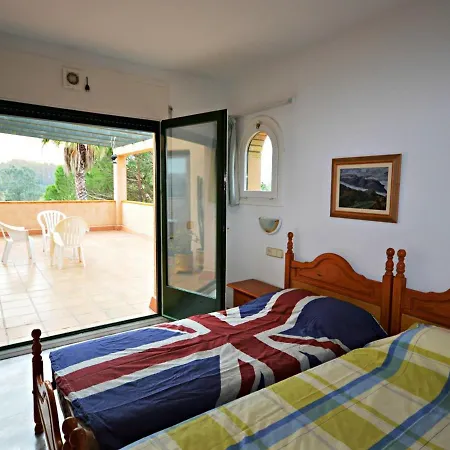 Casa Con Piscina, Wifi, A/a Y Barbacoa En - Es-89-82 Holiday home Sant Pere Pescador