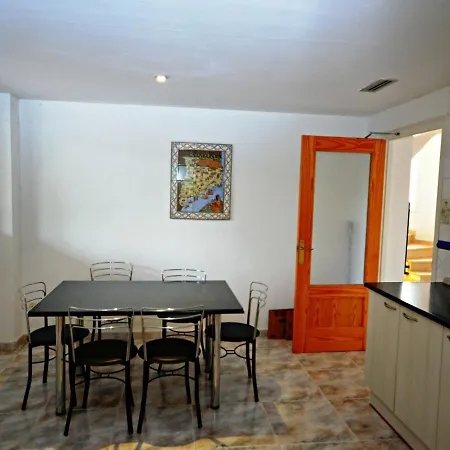 Casa Con Piscina, Wifi, A/a Y Barbacoa En - Es-89-82 *