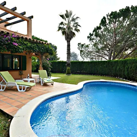 Casa Con Piscina, Wifi, A/a Y Barbacoa En - Es-89-82 Holiday home *