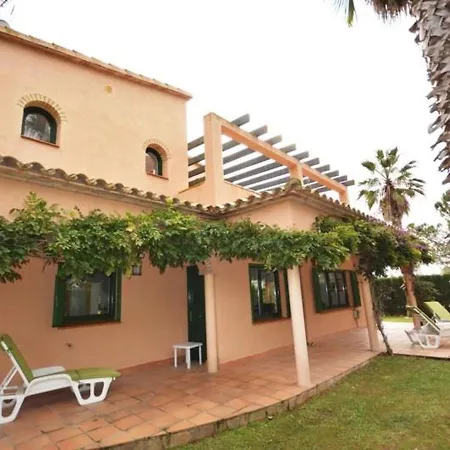 Casa Con Piscina, Wifi, A/a Y Barbacoa En - Es-89-82 Holiday home *