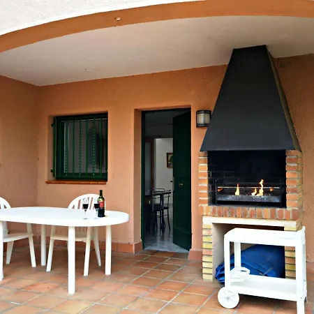 Casa Con Piscina, Wifi, A/a Y Barbacoa En - Es-89-82 Holiday home