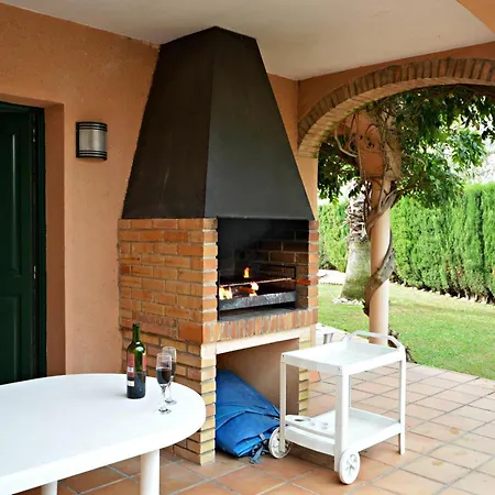 Casa Con Piscina, Wifi, A/a Y Barbacoa En - Es-89-82 Holiday home Sant Pere Pescador